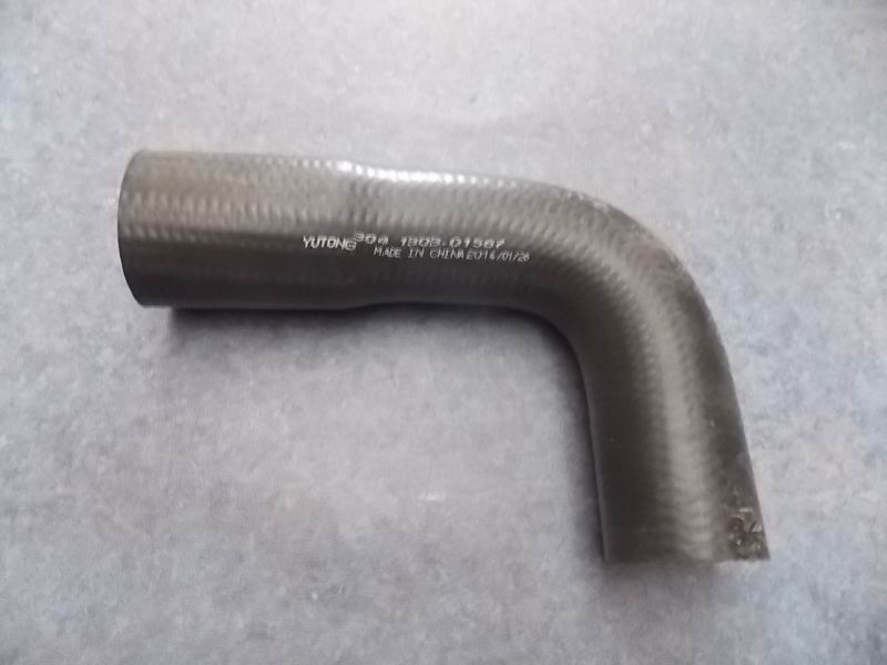 Right-angle hose, Φ50-Φ60, 140/225, Class B ternary and C