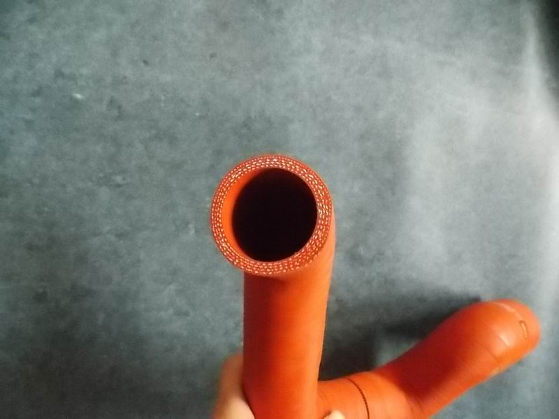 Space hose (Φ38-Φ45, silicon)-1