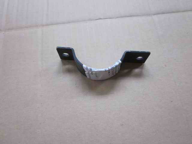 Intake and exhaust fixed pipe clamp (semicircular, Φ64)