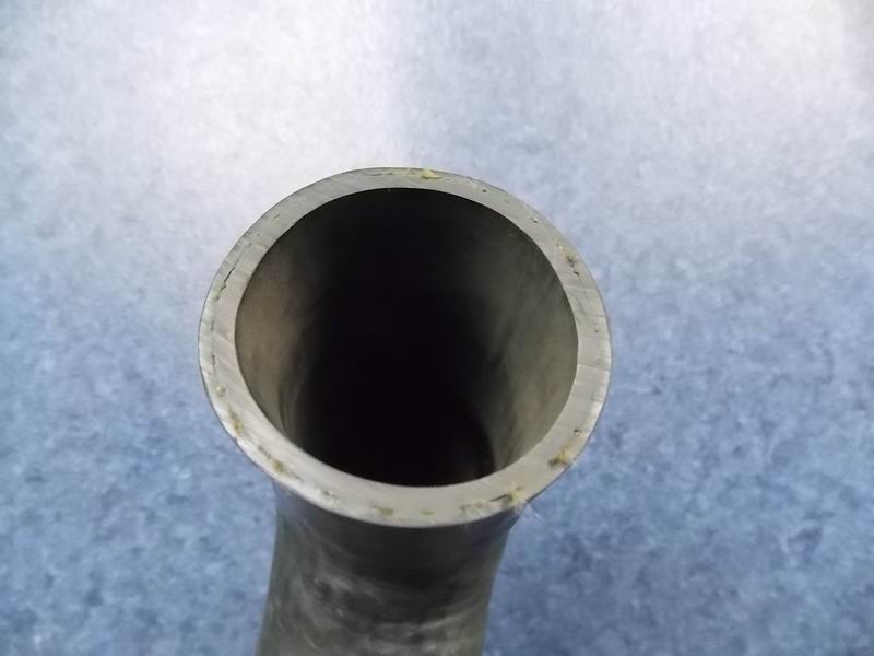 Radiator water inlet pipe-1
