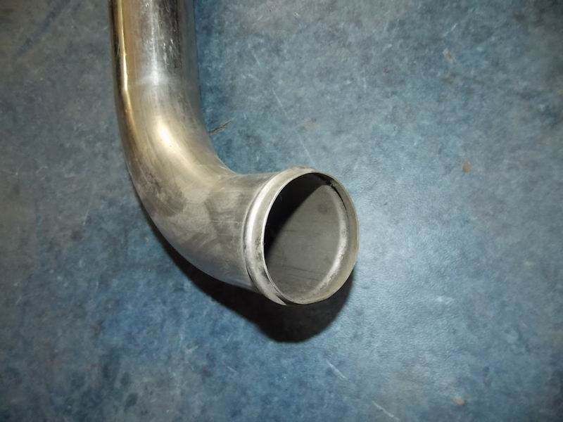 Special-shaped steel pipe (Φ60) with joints-1