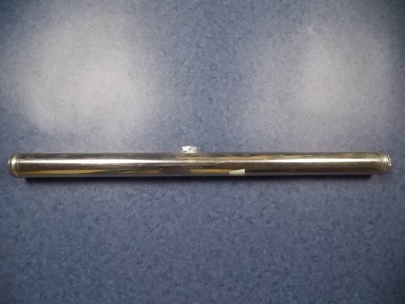 Прямая стальная труба (Φ 50 , Л= 765 ), с суставами