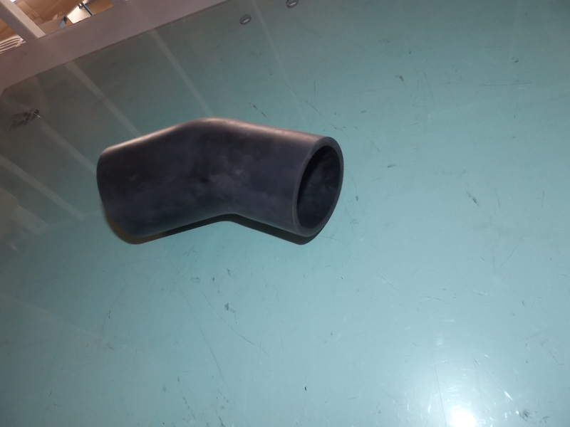 Special-shaped hose (145°, Φ57-Φ65), 80/80