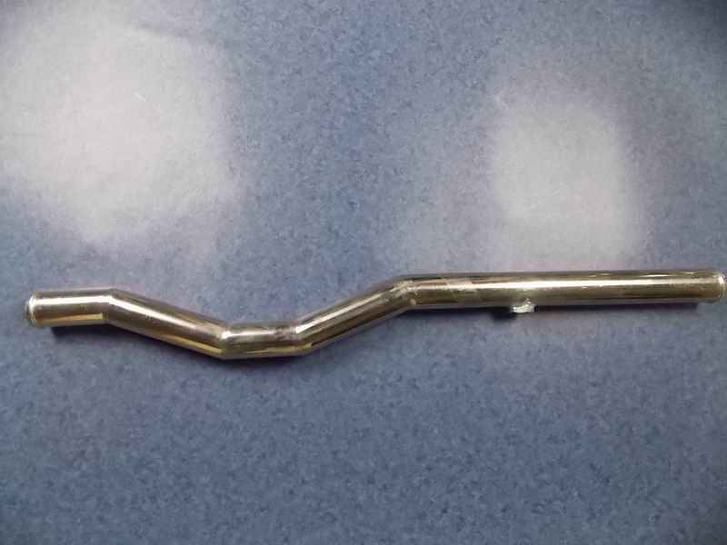 Special-shaped steel pipe (Φ50) with joints