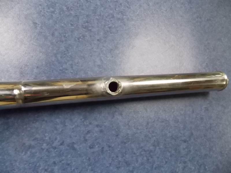 Special-shaped steel pipe (Φ50) with joints-1