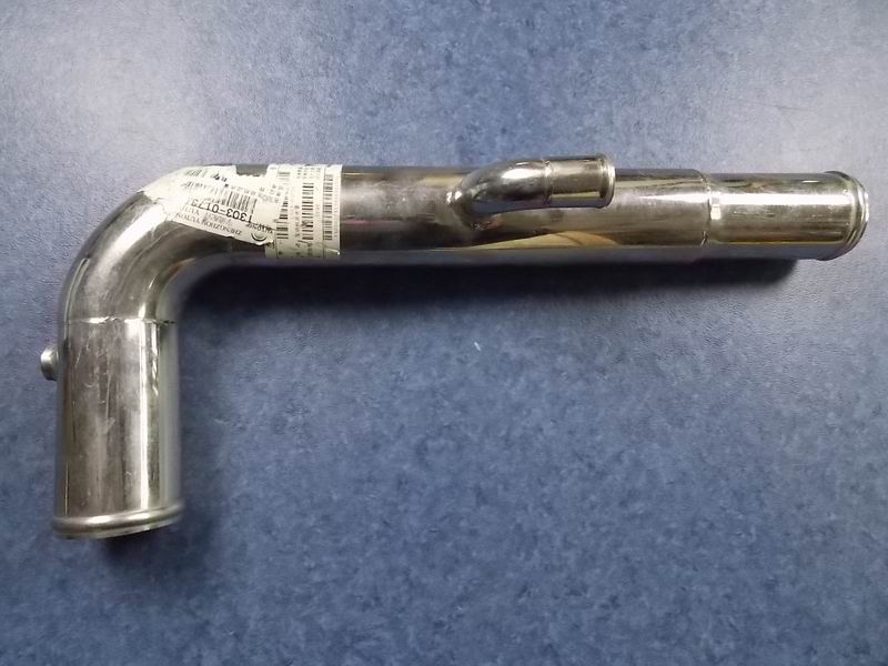 Right angle steel pipe (Φ55-Φ60, 170/435) with joints-1