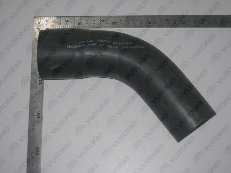 Special-shaped hose, Φ55-Φ60, Class B ethylene propylene ternary rubber-2