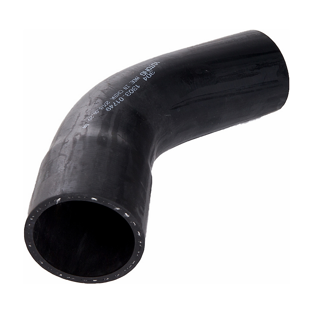 Special-shaped hose, Φ55-Φ60, Class B ethylene propylene ternary rubber-5