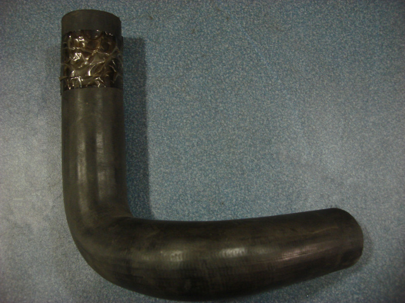 Engine diameter water outlet pipe-1