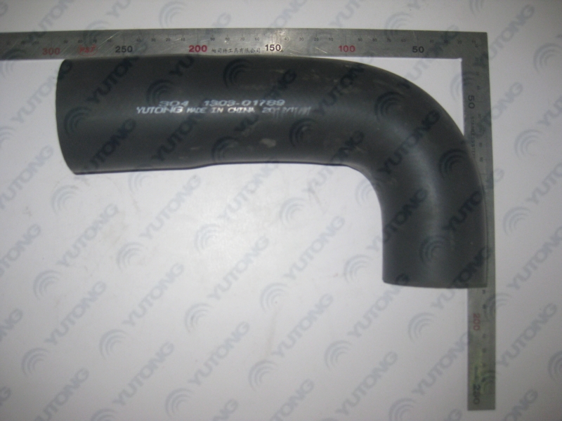 Right angle hose, Φ55-Φ60, 100/220, EPDM rubber
