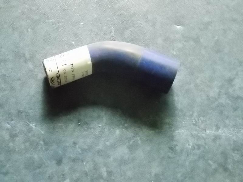 Special-shaped hose (135°, Φ18-Φ25, silicon), 60/60-1