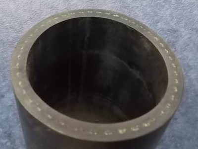 Special-shaped hose, Φ50-Φ55, Class B ethylene propylene ternary rubber