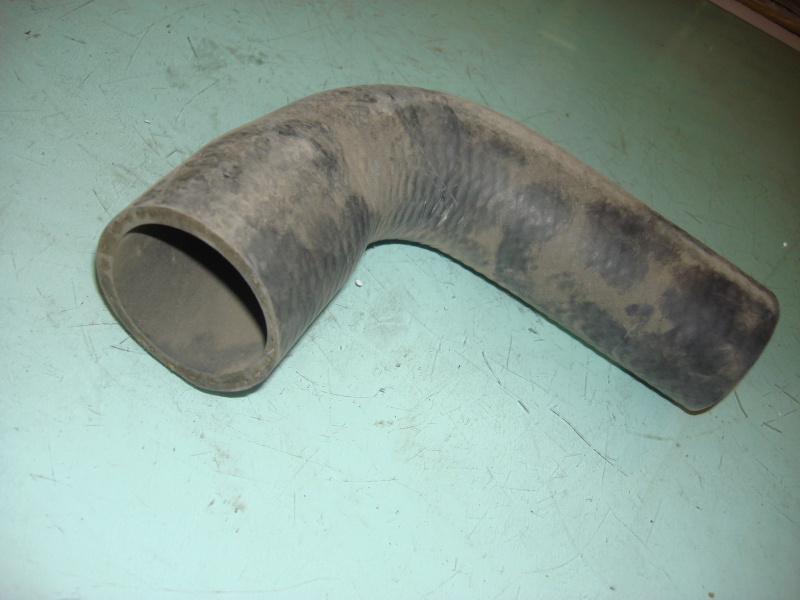 Radiator water inlet hose-1