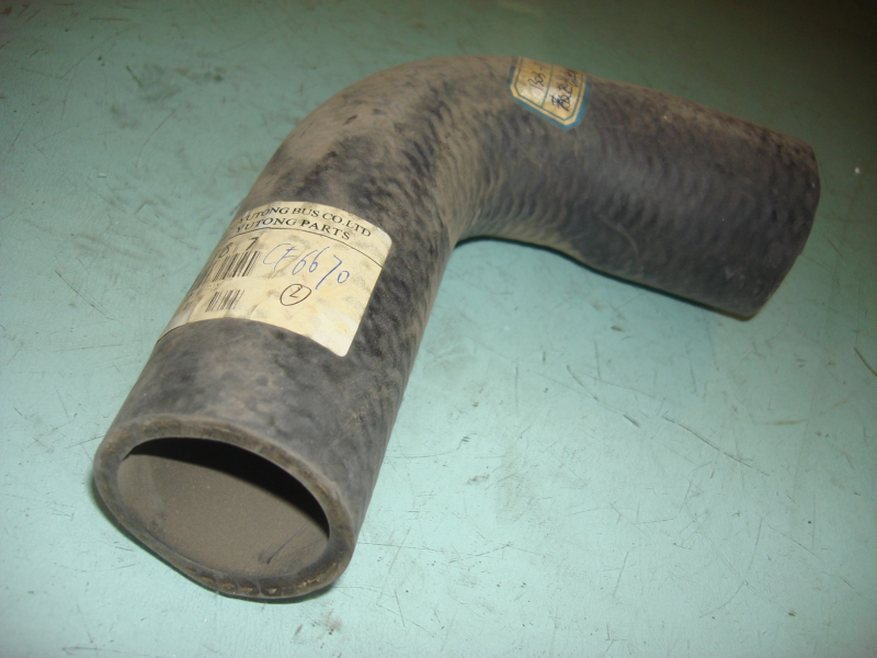 Radiator water inlet hose-2