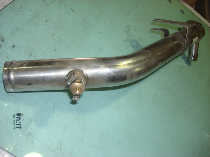 Water outlet hose connection pipe assembly-4