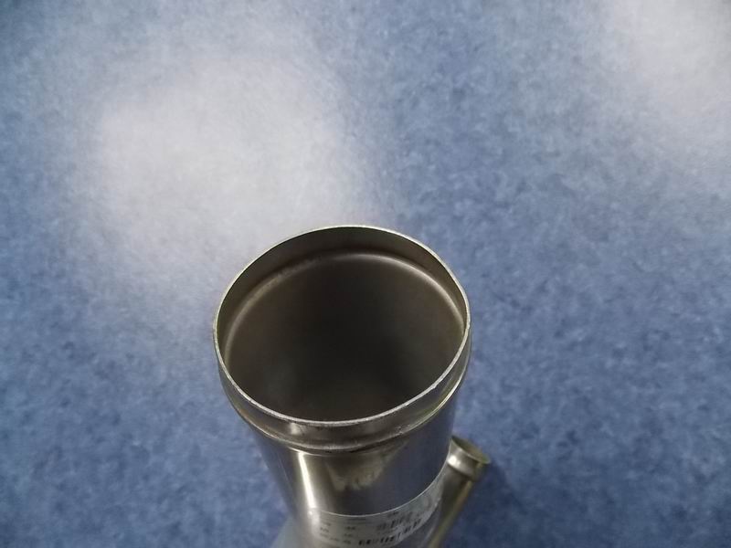 Прямоугольная стальная труба (Φ 60 , 180 / 250 ), с суставами-2