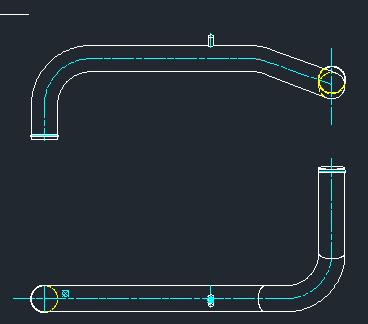 D Выпускная труба двигателя 1