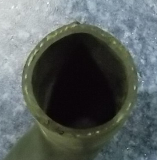 Engine water inlet hose-1