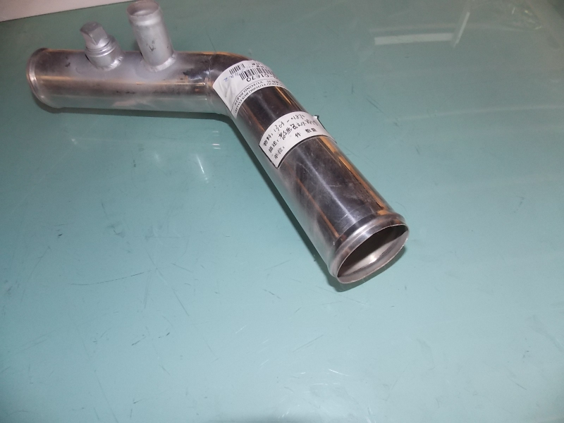 Radiator outlet steel pipe-1