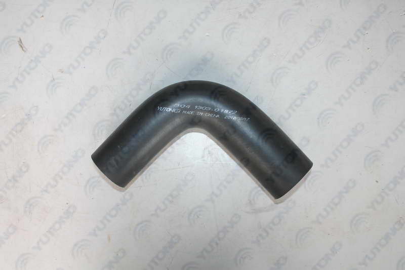 Right-angle hose, Φ45-Φ50, 140/155, Class B