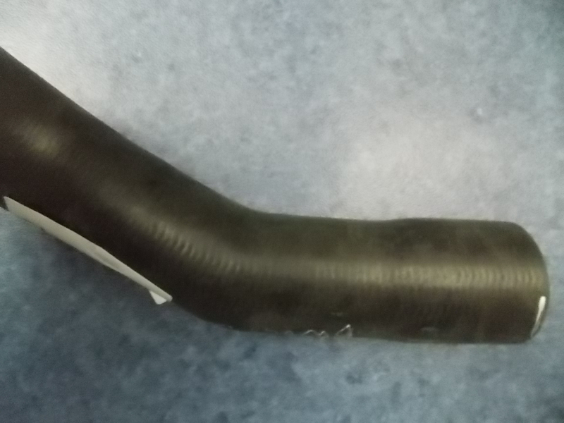 Radiator outlet pipe-1