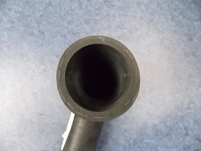 Radiator outlet pipe-2