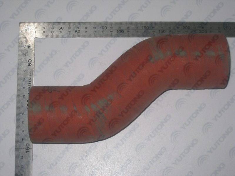 Special-shaped hose, Φ50, silicone rubber