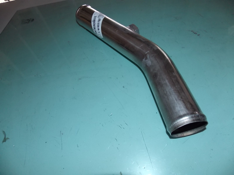 Special-shaped steel pipe (150°, Φ50, 120/250) with joints-1