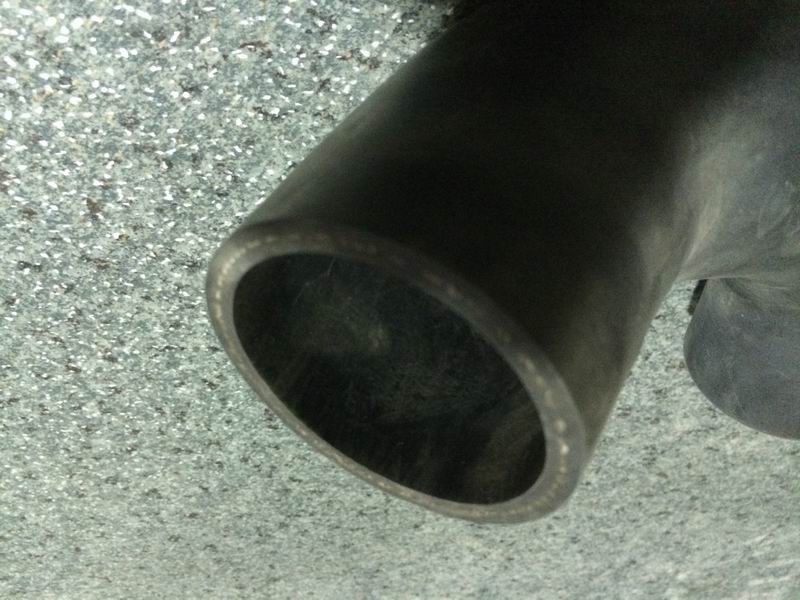 Space hose (Φ50-Φ58)-1