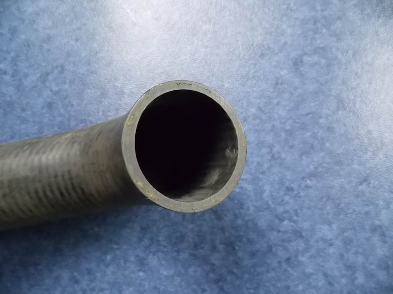Radiator water inlet hose-1