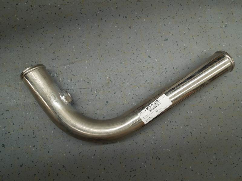 Прямоугольная стальная труба (Φ 60 , 230 / 410 ), с суставами