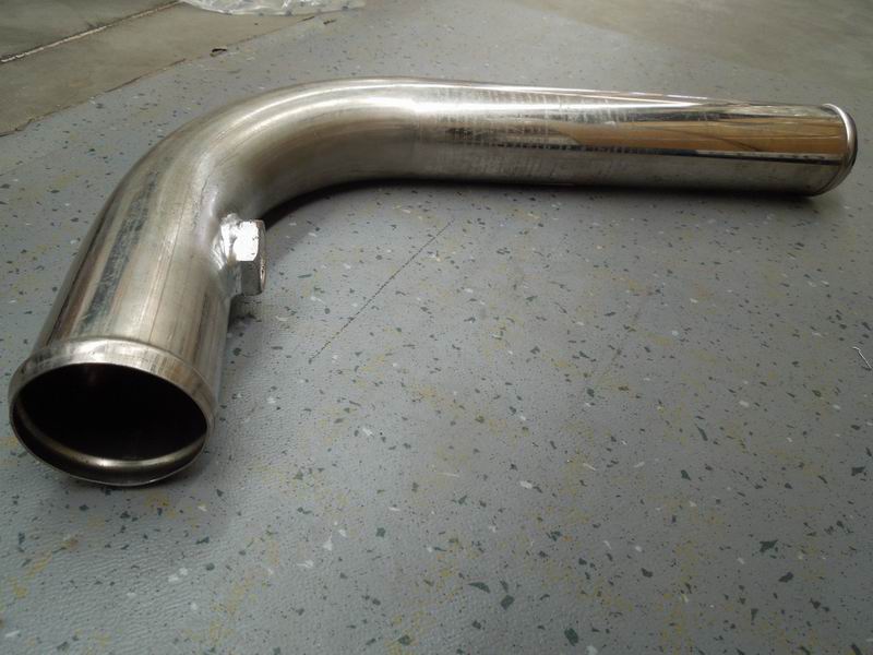 Прямоугольная стальная труба (Φ 60 , 230 / 410 ), с суставами-1