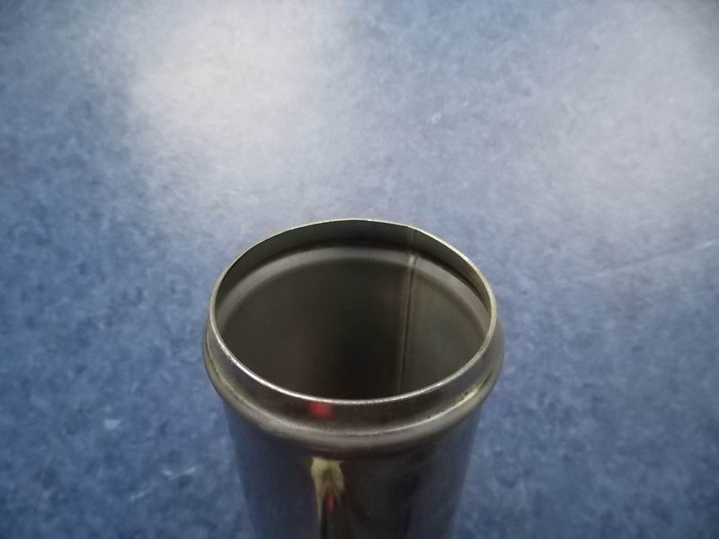 Special-shaped steel pipe (120°, Φ57, 180/380)-1