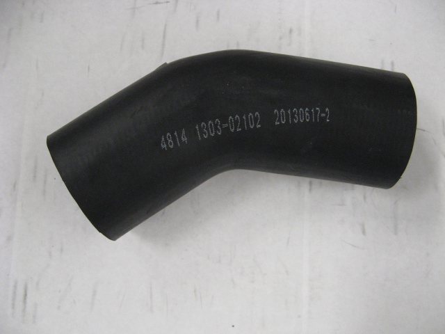 Шланг специальной формы, Φ 50 , тройной этиленпропиленовый каучук класса B-2