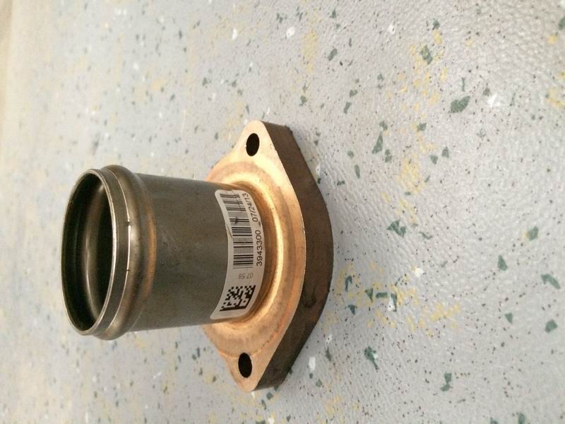 Water outlet fittings