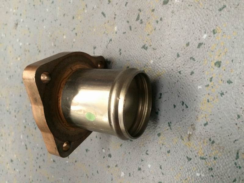 Water outlet fittings-2
