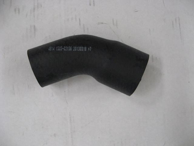 Special-shaped hose, Φ50-Φ58, EPDM rubber-1