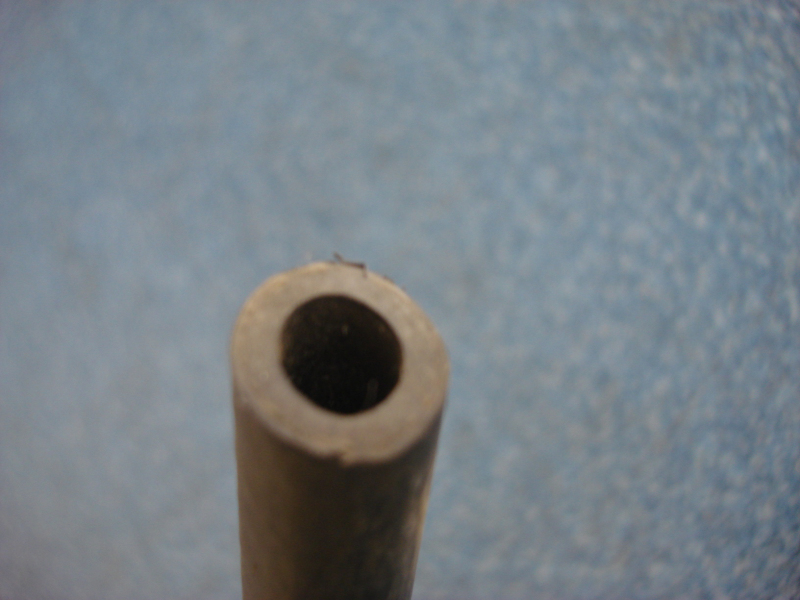 Degassing hose - engine to water tank-1