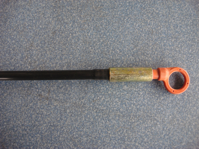 Degassing hose - engine to water tank-2