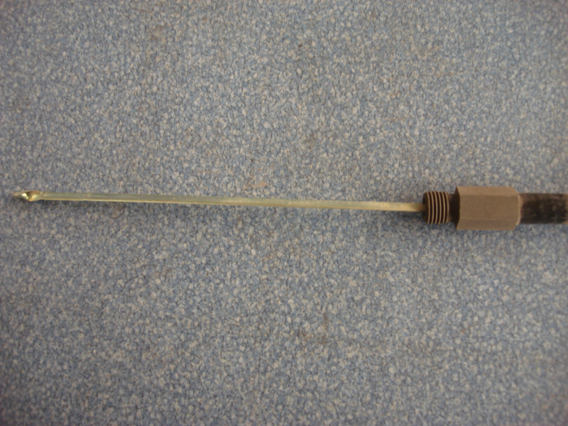 Degassing hose - engine to water tank-3