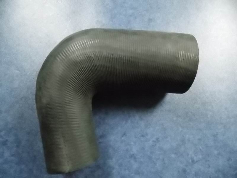 D variable diameter curved hose 76-60