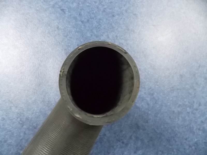 D variable diameter curved hose 76-60-1