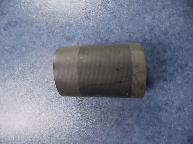 Radiator outlet hose