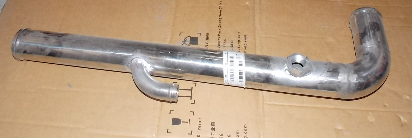 Right angle steel pipe (Φ50, 130/570) with joints