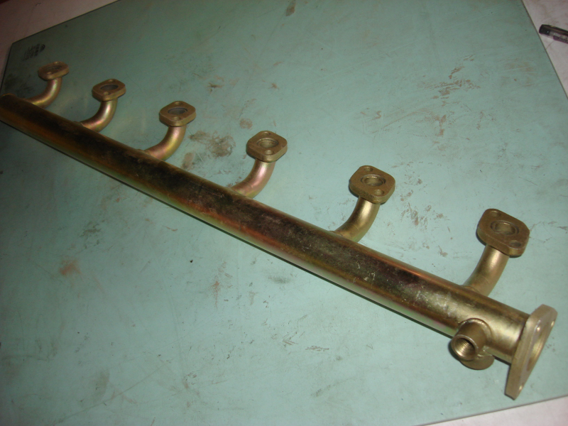Water outlet pipe assembly