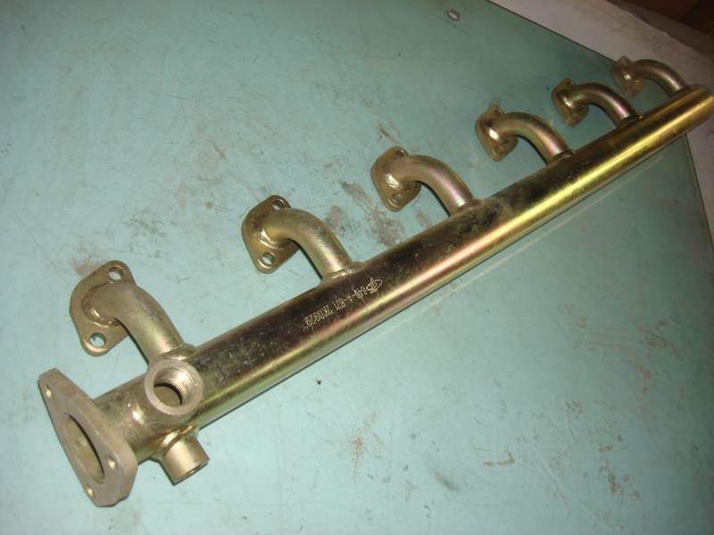Water outlet pipe assembly-1