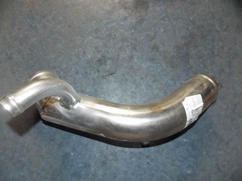 Special-shaped steel pipe (Φ60) with joints