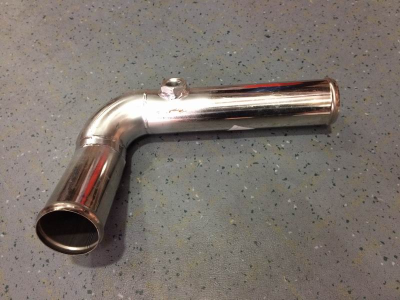 Special-shaped steel pipe (Φ60) with joints-1