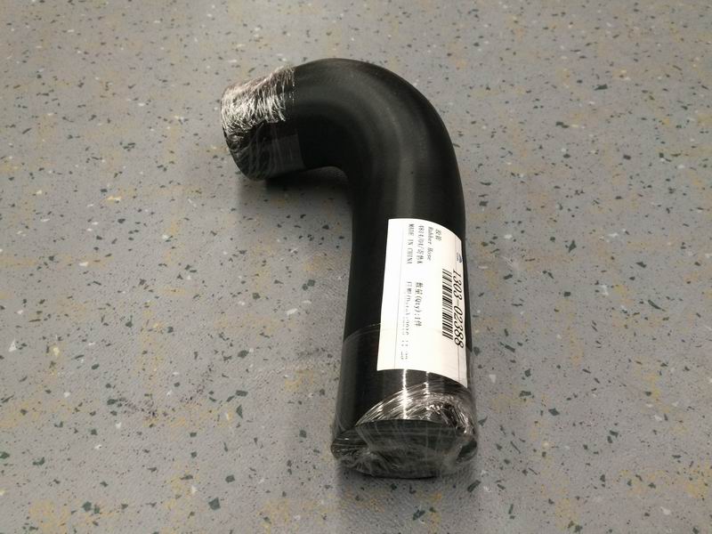 Special-shaped hose, Φ50, EPDM rubber