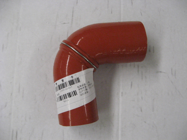 Угловой шланг (Φ 40- Ф 50 , 100 / 100 )-1